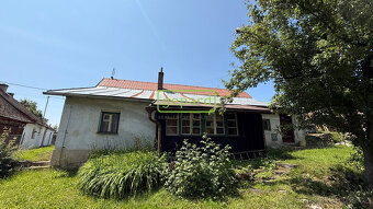 Prodej chalupy 2+1 85m2 s pozemkem 462m2 v malebné obci Hrab - 20