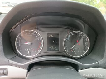 Prodám Škoda Octavia 2 kombi 1.6 TDI, rok výroby 2012 - 20