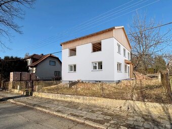 Prodej hrubé stavby RD Dolní Rožínka - 20