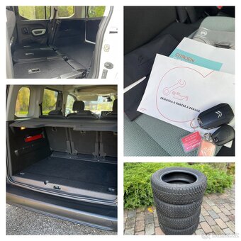 ✅Citroen Berlingo 1.5BHDi 100 Feel Pack|2022|179tkm|SERVIS - 20