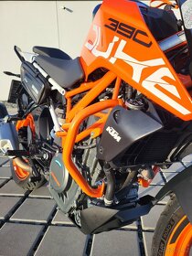 KTM Duke 390 2018 - 20