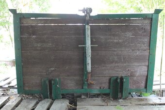 ZETOR 3011 + Vlečka+Bedna+Pluh+Brány - 20