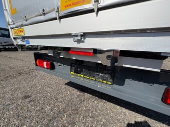 Renault Master 170k, 8EP, Zadní spaní, 2lůžka - 20