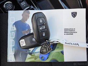 Peugeot 5008 1.5BHDi 130 ALLURE PACK EAT8 - 20