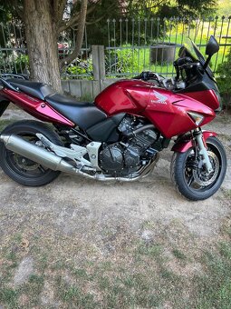 Prodám Hondu CBF600S - 20
