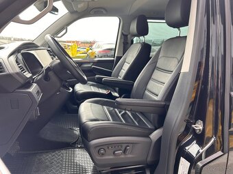 Prodám Volkswagen Multivan 6.1 HIGHLINE TDI 4MATION DSG ZÁR. - 20
