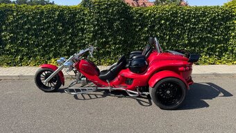 Rewaco Trikr RF 1 -LT 140 PS Turbo Top Stav - 20