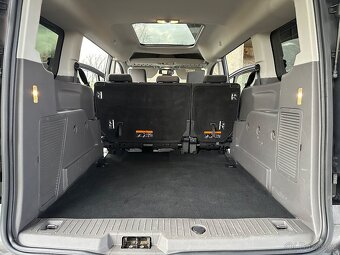Ford Tourneo Connect 1.5TDCi, 88kW, 2019, první majitel ČR - 20
