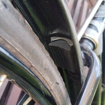 Historické jízdní kolo Ogar po renovaci - 20