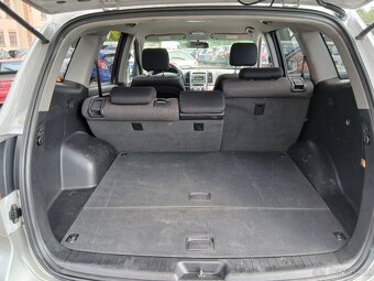 Hyundai Santa Fe, 2.2 CRDi, 4x4 , tažné - 20
