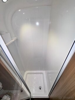 🔱 LUXUSNÍ ANGLICKÝ KARAVAN BAILEY UNICORN III MADRID  2016 - 20