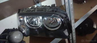 Světla lampy BMW E60 E61 E46 E91 E39 E65 F10 F11 E83 F10 F11 - 20