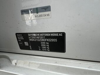 BMW 3 G21 320d 140kw 4x4 xDrive M-Packet - 20