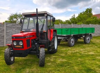 Zetor 7011 s tp a platnou stk - 20