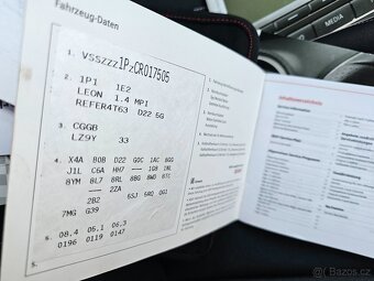 SEAT LEON 1.4i MPI 1.MAJITEL r.v.2012 - 20