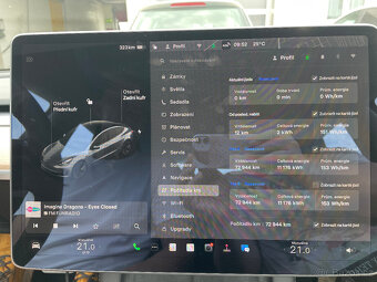 Tesla Model 3 Long Range 82kWh AWD 4x4, 366 kW, A, 4d.-DPH - 20