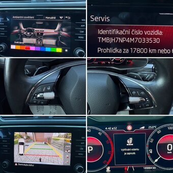 Škoda Superb 2.0 TDi 110KwDSG/Virtual/Alcantra/Tažný/Matrix/ - 20