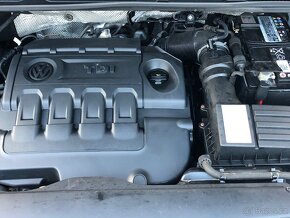 Volkswagen Sharan 2,0 TDI 110 KW Comfortline Plný servis - 20