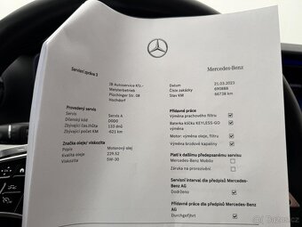 Mercedes-Benz Třídy E, 300de 9G DPH PLUG-IN 4X4 1-MAJ - 20