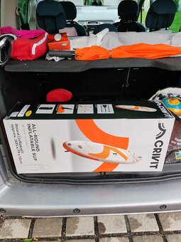 Paddleboard SUP Lidl - 20