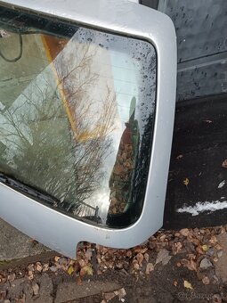 VW Golf 4 combi, variant - páté dveře, viko kufru - 20