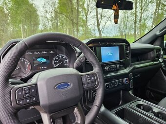 Ford F150  XLT 5.0 V8 4x4 Raptor paket r.v.2022 - 20