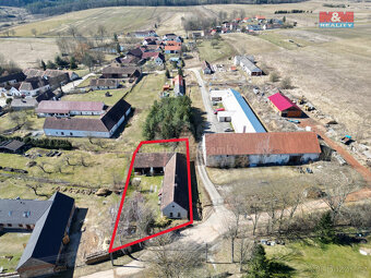 Prodej rodinného domu, 1213 m², Albrechtice nad Vltavou - 20
