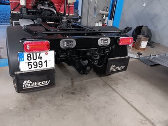Prodám multicar m25  4x4 - 20