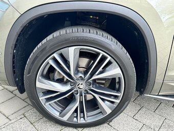 Škoda Kodiaq, 2.0 TSI DSG4x4 RS webasto odvětrání panorama - 20