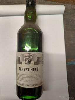 Stary alkohol, značky dle fotek - neotevřený - - 20