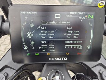 CFMOTO 800 MT SPORT - 20