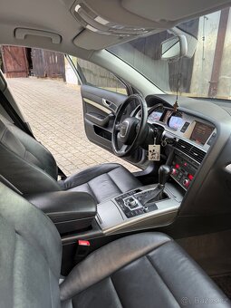 Prodám Audi A6, C6, 2.7Tdi, Quattro, nájezd 178tis.km. - 20