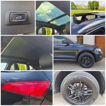 Audi Q5 2.0Tdi 130kw,QUATTRO,157TKM,ACC,Tažné,2xALU,3xklíč - 20