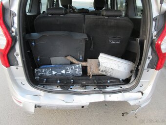 Dacia Lodgy 1.2 TCe Arctica 7m - 20