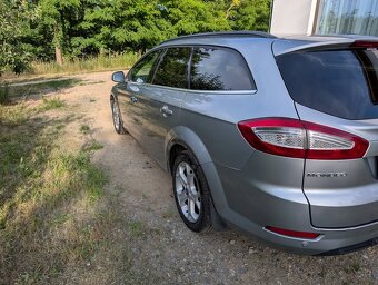 Ford Mondeo MK4 2012, 120kw, 2.0 TDCi - 20