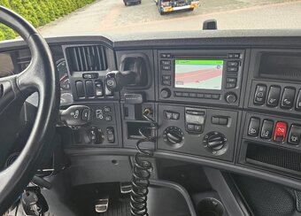 Scania R580 V8 - 6x4 – ADR - Tahač 80t – EURO 6 - 20