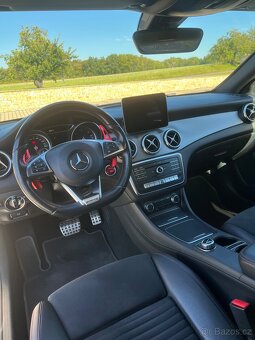 Mercedes Benz CLA 2.2D Shooting Brake,AMG line - 20