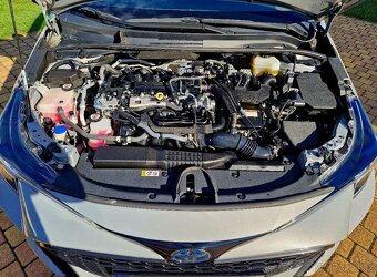 Corolla TS 2.0 135KW hybrid Comfort + AT, 2021, 79tkm, Cebia - 20