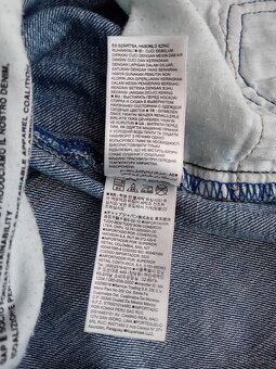 GAP dámské džíny Real Straight vel. M - 20