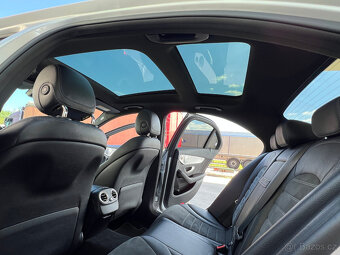 Mercedes-Benz C trieda Sedan 200d AMG Line PANORÁMA 360 KAME - 20