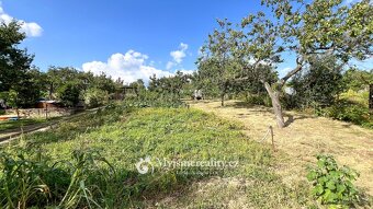 Prodej pozemky - zahrady, 1 184 m2 - Znojmo, ul. Horní Leska - 20