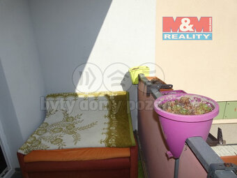 Prodej bytu 3+1, 74 m², Louny, ul. Tylova - 20