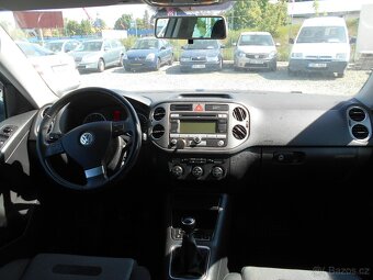VW Tiguvan 1.4 TSI 110 kw 4x4 - 20