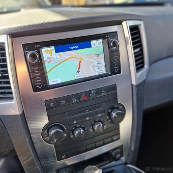 Jeep grand cherokee 4,7 facelift  LPG - 20