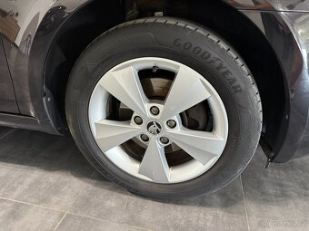 Škoda Octavia 3 1,4 TSI STYLE SPORT NAVI - 20