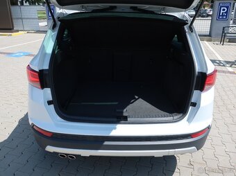 Seat Ateca 2.0TDi 110kW 4x4 SERVISKA - 20