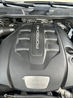 Porsche Cayene 3,0 TDI V6 Tiptronic 180 kW - 20