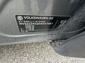►VW TIGUAN 1,4 TSI R-LINE 4x4 -118 KW, PARK. SENZORY, TAŽNÉ◄ - 20