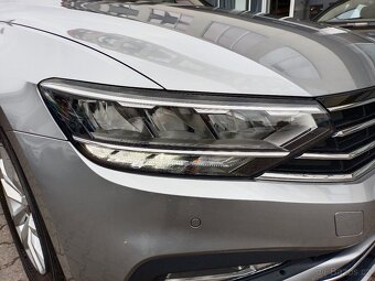 VW Passat B8 2.0TDI 110kW DSG Tažné - záruka Autodraft - 20