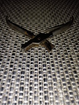 Univerzální perforační, tetovací a vrubovací kleště - 20